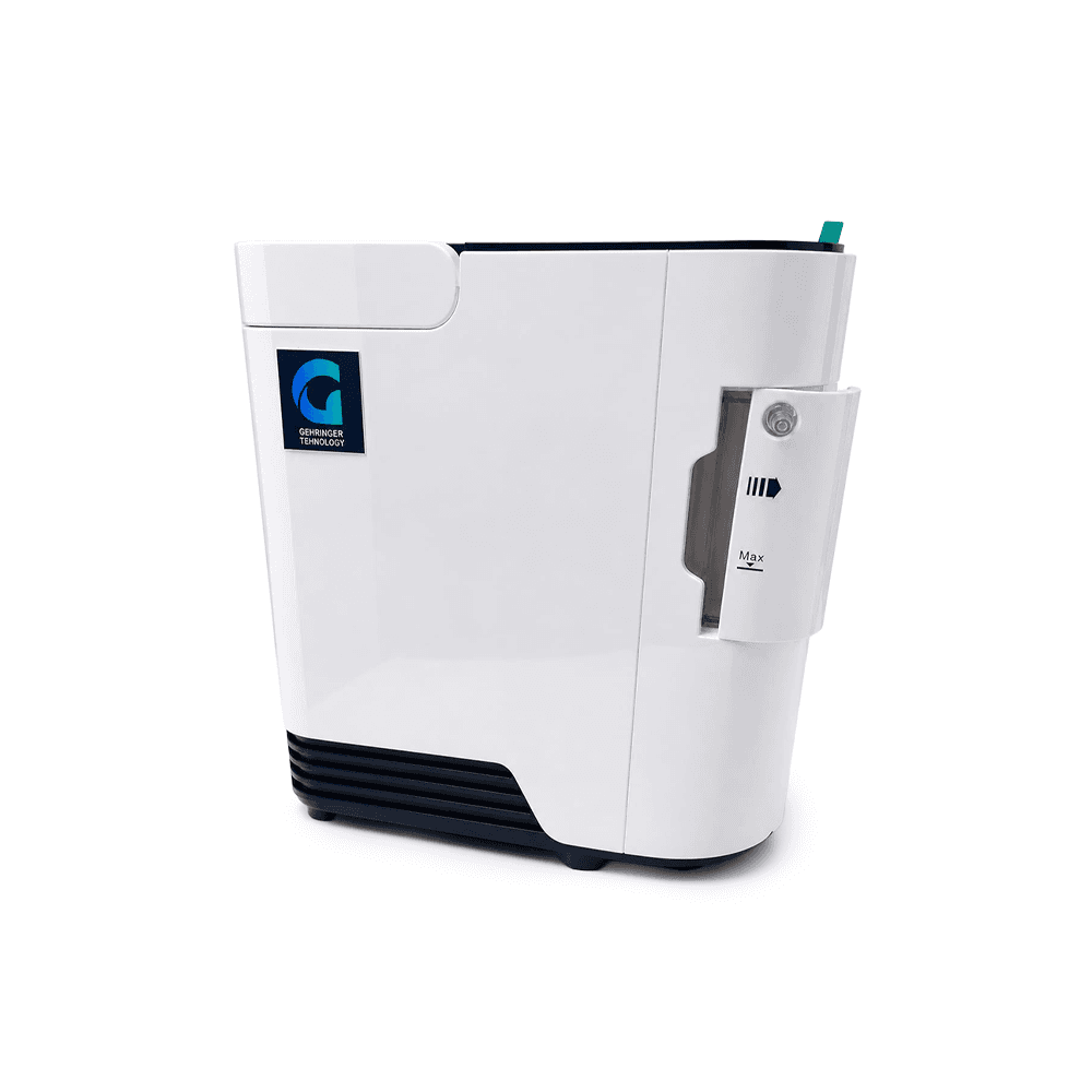 Gehringer Oxygen Concentrator GRG OX